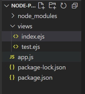 Node.jsのnodemonで自動でサーバーが再起動されるか確認